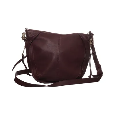 Sac à bandoulière (Rouge) de Liebeskind Cuir