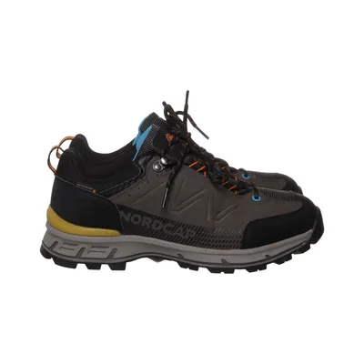 Hiking shoes (Gray, Black, Multicolored) from Nordcap