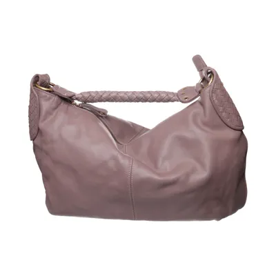 Handbag (Purple) from Le Tanneur