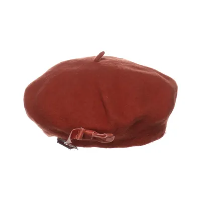 Beret (Red) from SIX Wool
