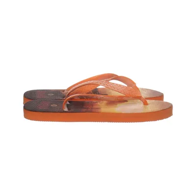 Teenslippers (Oranje, Bruin, Zwart) van Arena