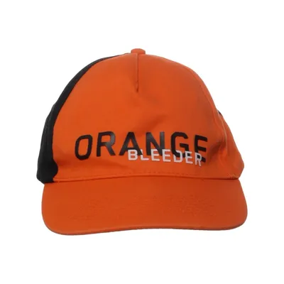 Baseball cap (Orange Bleeder) from KTM Cotton