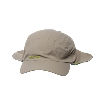 UV cap (Beige) from Salewa Polyamide