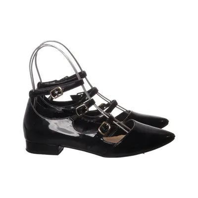 Ballerinasko (Sort) fra New Look