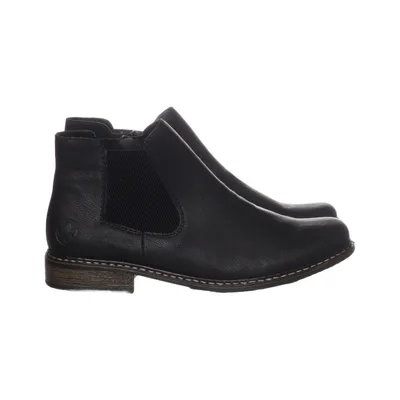 Chelsea boots (Svart) från Rieker