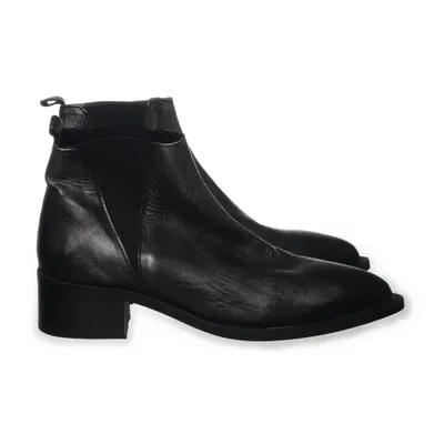 Chelsea boots (Zwart) van Pavement