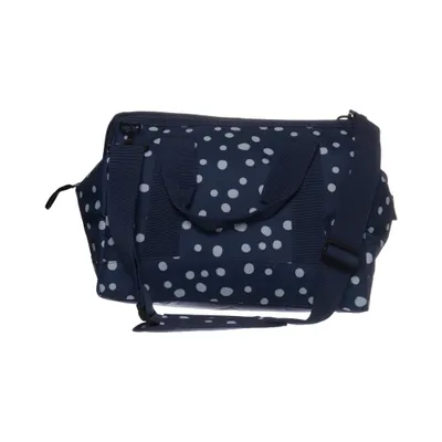 Weekend bag (Blue, White) from Reisenthel