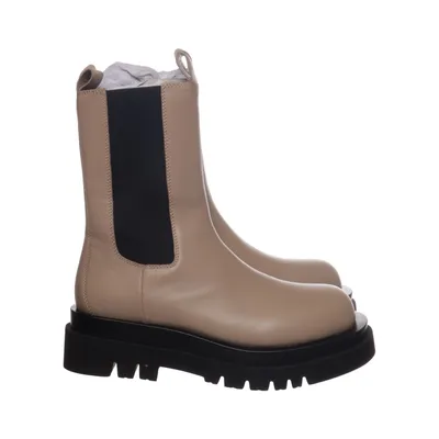 Ankelstøvler (Beige, Sort) fra Jeffrey Campbell