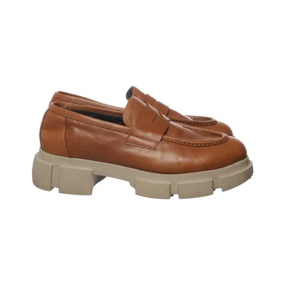 Loafers (Brown) from Ego