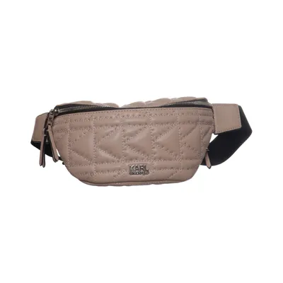 Midjeväska (Beige) från Karl Lagerfeld