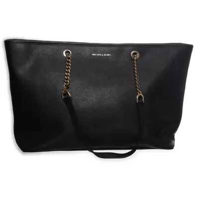 Axelremsväska (Svart) från Michael Kors