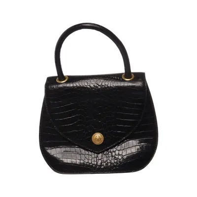 Handtasche (Schwarz) von Didier Lamarthe