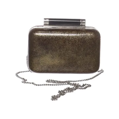 Clutchtaske (Guld) fra Diane von Furstenberg
