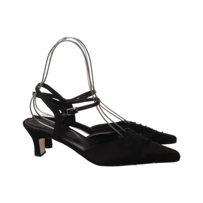 High heel sandals (Black) from Aurelia