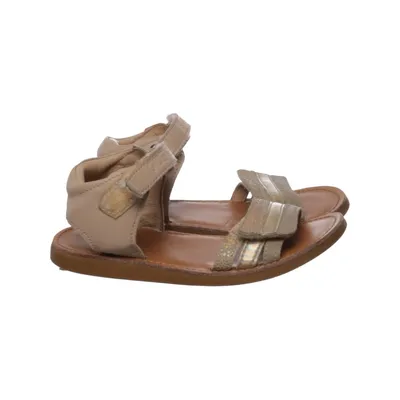 Sandales (Beige, Or) de Shoesme