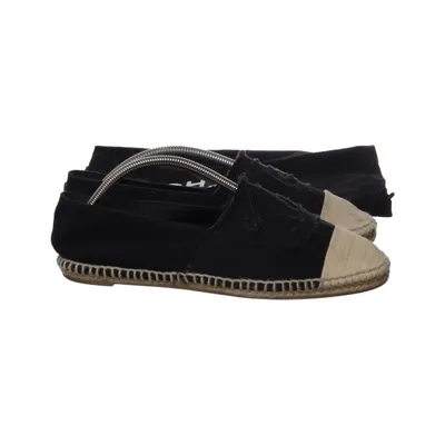 Espadrillos (Svart, Beige) från Chanel