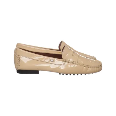 Loafers (Beige) fra AM Shoe Company