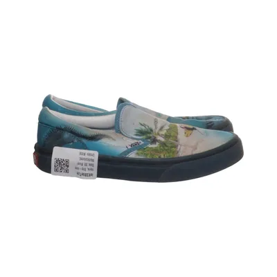 Slip-ons (Blue, Multicolored) from Vans