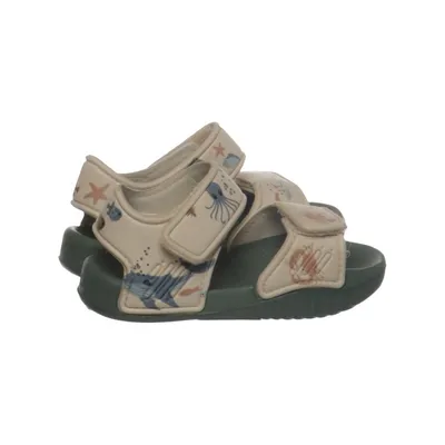 Sandalen (Groen, Beige) van Liewood