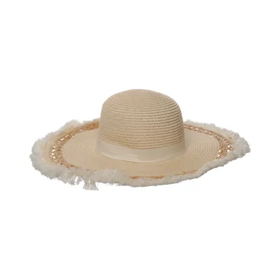 Sun hat (Beige) from Depot Cotton