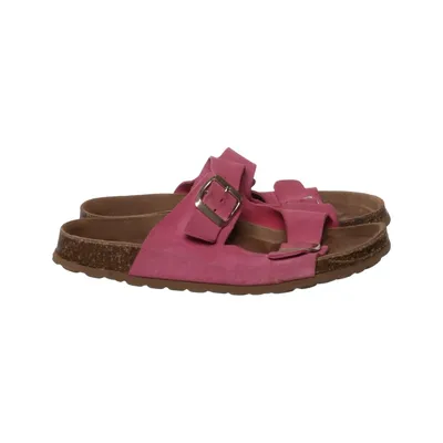 Mules (Rose) de Leone