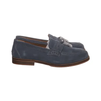 Loafers (Blå) från Lawrence Grey Skinn