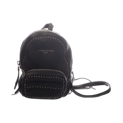 Backpack (Black) from Liebeskind Berlin Leather