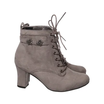 Bottes à talons (Gris) de Himalaya