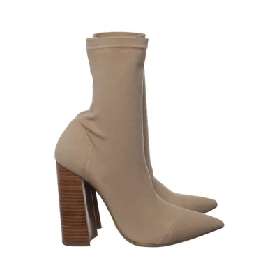 Stiefeletten (Beige) von Tony Bianco