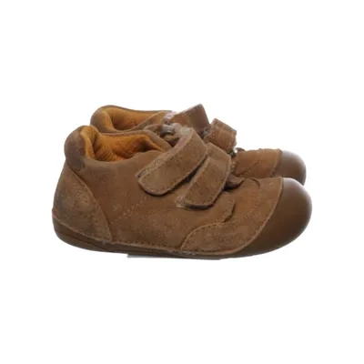 Chaussons de gymnastique (Marron) de Bama Cuir