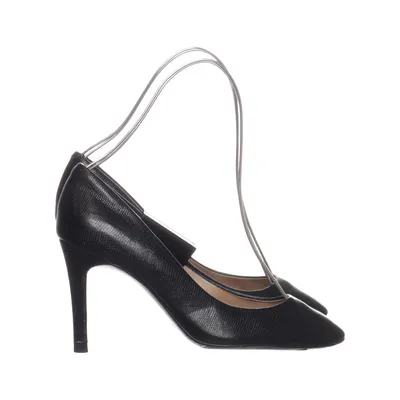 Pumps (Svart) från Massimo Dutti Skinn