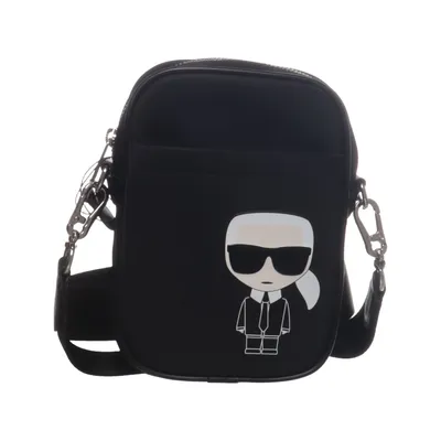 Shoulder-bag (Black) from Karl Lagerfeld