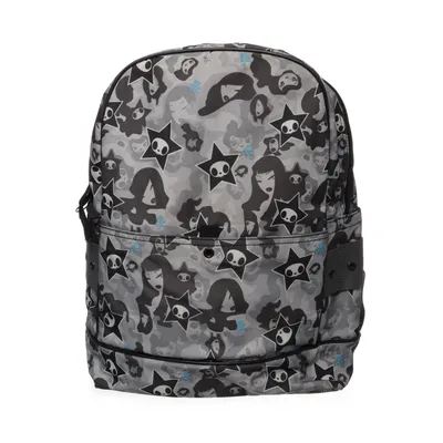 Backpack (Gray, Multicolored) from Tokidoki