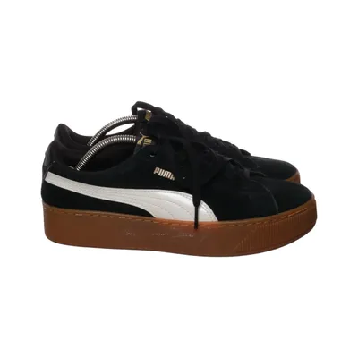 Sneakers (Suede Platform) fra Puma Læder