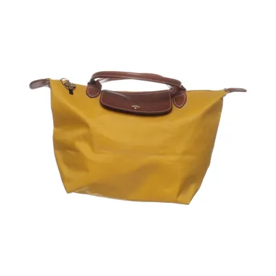 Handväska (Gul, Brun) från Longchamp