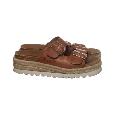 Slip-ins (Brun) från Sweeks