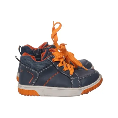 Trainers (Blue, Orange) from Puccetti