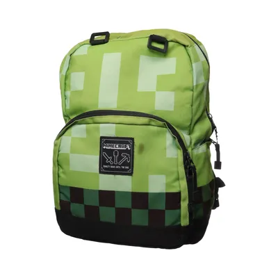 Rugzak (Groen, Zwart, Meerkleurig) van Jinx Polyester
