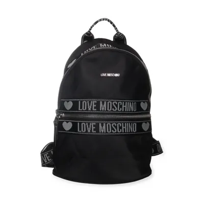 Backpack (Black) from Love Moschino