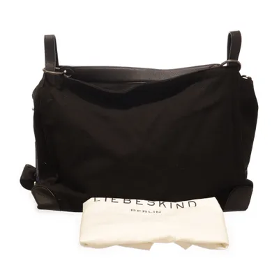 Sac à bandoulière (Noir) de Liebeskind