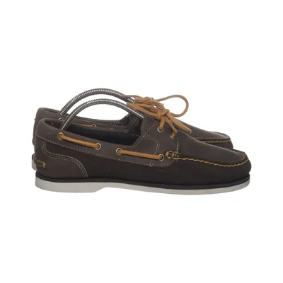 Boat shoes (Brown) from Timberland
