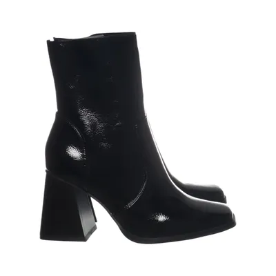 Heeled boots (RAID Wide Fit Lorina heeled ankle boots) from Raid
