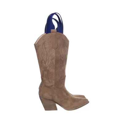 Bottes de cow-boy (Beige) de Kayla