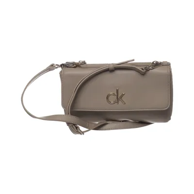 Axelremsväska (Beige) från Calvin Klein Polyester