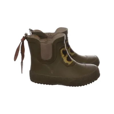 Rubber boots (Green) from Bisgaard