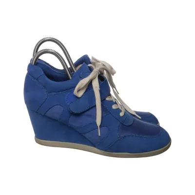 Sleehakken (Blauw) van Graceland