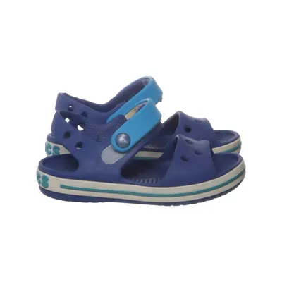 Sabots (Bleu) de Crocs Polyuréthane