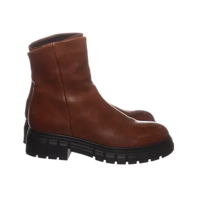 Ankle boots (Brown) from Everybody