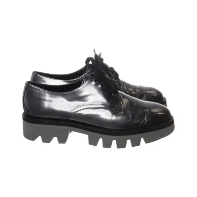 Derby shoes (Silver, Gray) from Pertini