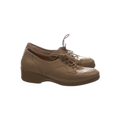 Derbyskor (Beige) från Waldläufer